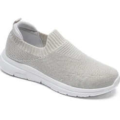 SHOES Frede dame sneakers VG182 - Beige Discount