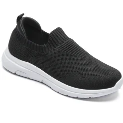 SHOES Frede dame sneakers VG182 - Black Clearance