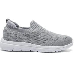 SHOES Frede dame sneakers VG182 - Grigio New