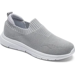 SHOES Frede dame sneakers VG182 - Grigio New
