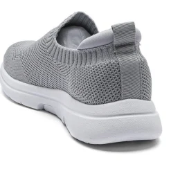 SHOES Frede dame sneakers VG182 - Grigio New