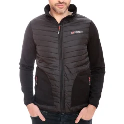 Geographical Norway Herre Softshell Jakke Tirion - Black Clearance