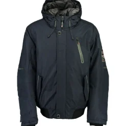 Geographical Norway Herre Vinterjakke Balistique - Navy Online
