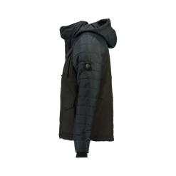 Geographical Norway Herre Vinterjakke DEHALO - Black/Navy Outlet