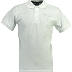 Geographical Norway POLO Herre KEYTHEN - White Clearance