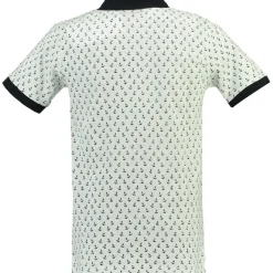 Geographical Norway POLO Herre KAREMBEU - White Hot