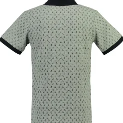 Geographical Norway POLO Herre KAREMBEU - Grey Outlet