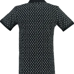 Geographical Norway POLO Herre KAREMBEU - Navy