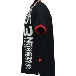 Geographical Norway POLO Herre Kandin - Navy Discount