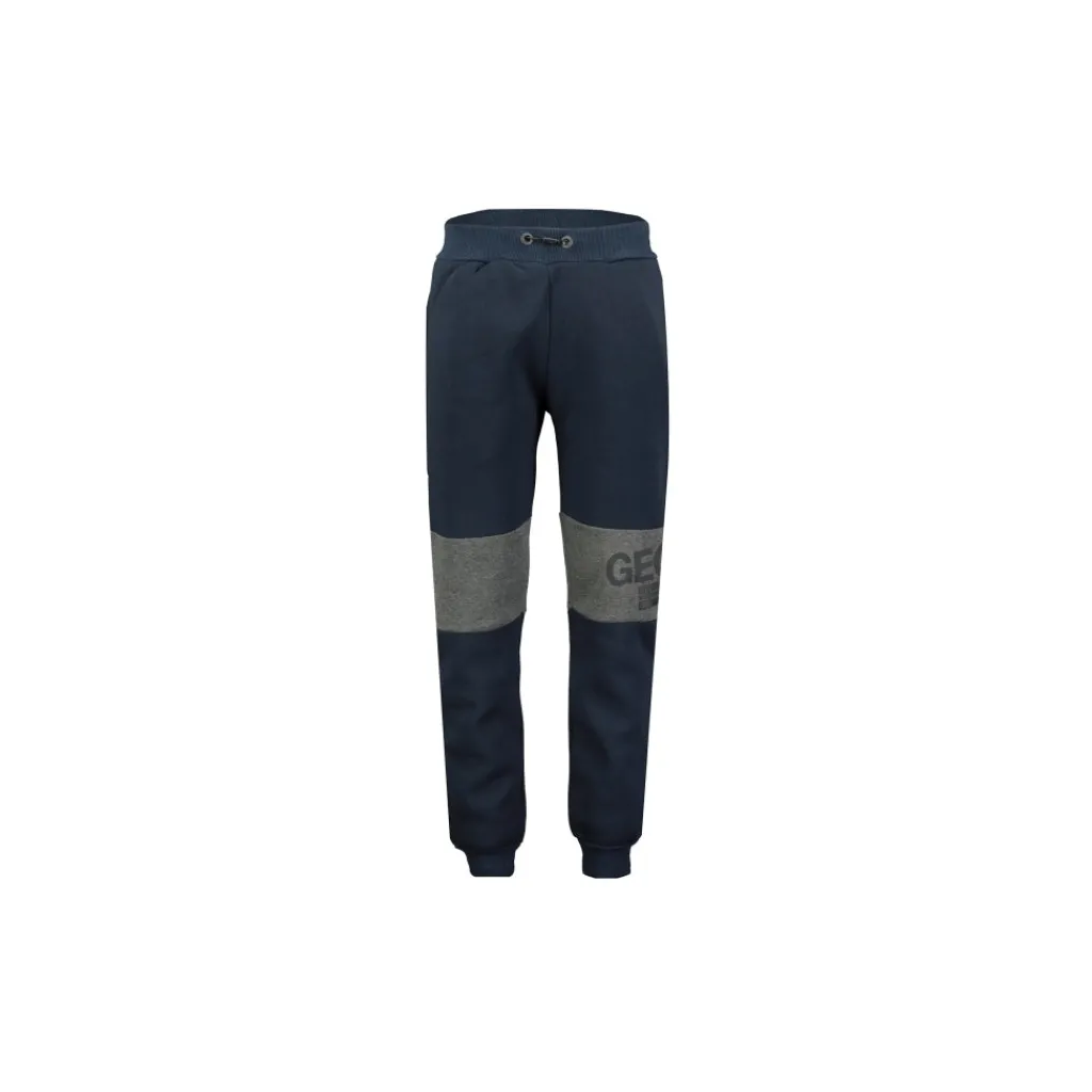 Geographical Norway sweatpants Manas - Navy Discount