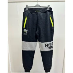 Geographical Norway sweatpants Manas - Grey Sale