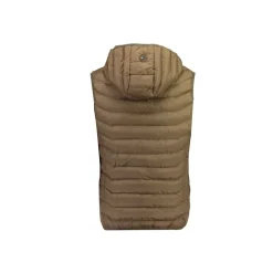 Geographical Norway Vest Herre WARM UP VEST MEN - Khaki Hot