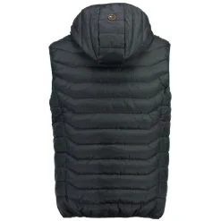 Geographical Norway Vest Herre WARM UP VEST MEN - Navy Hot