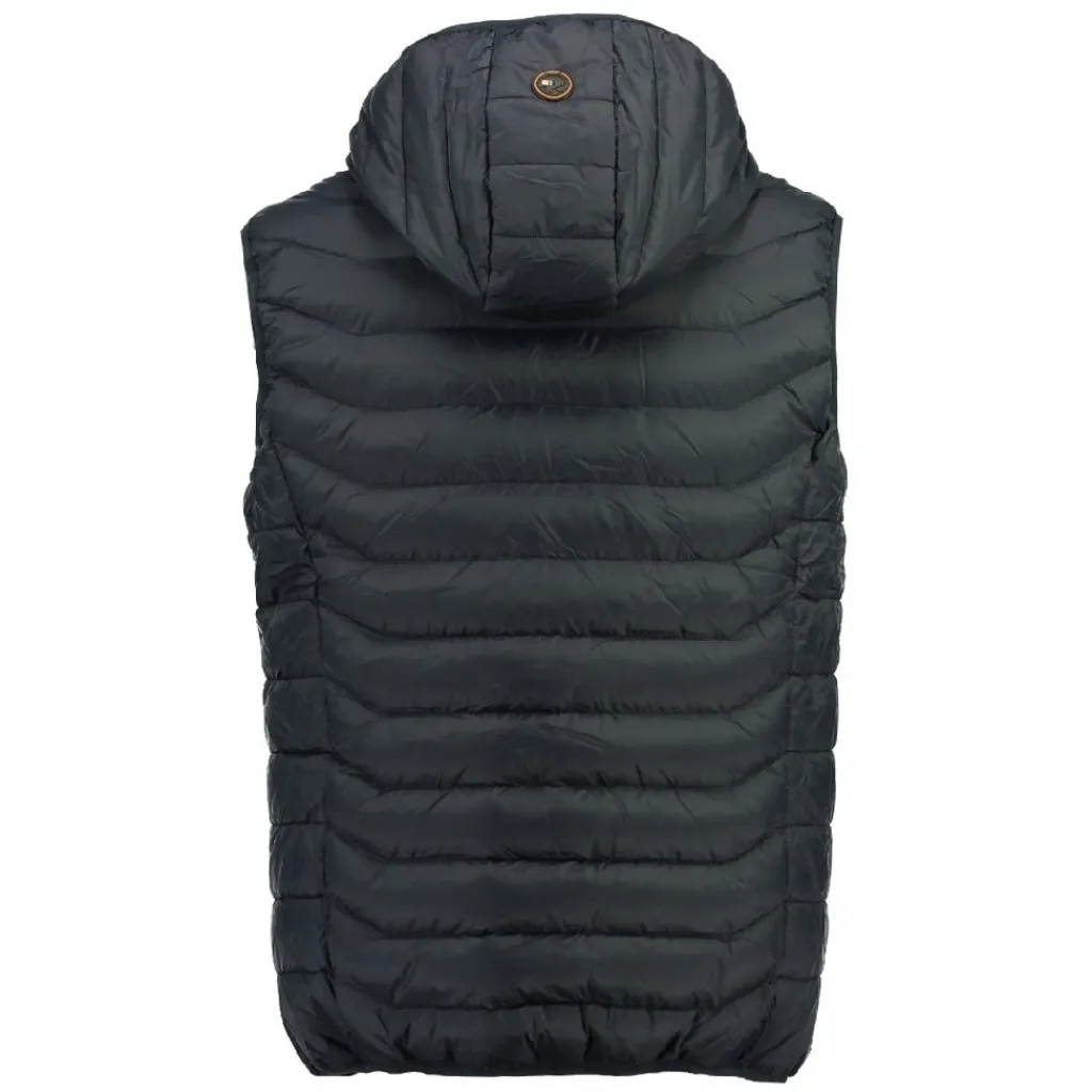 Geographical Norway Vest Herre WARM UP VEST MEN - Navy Hot