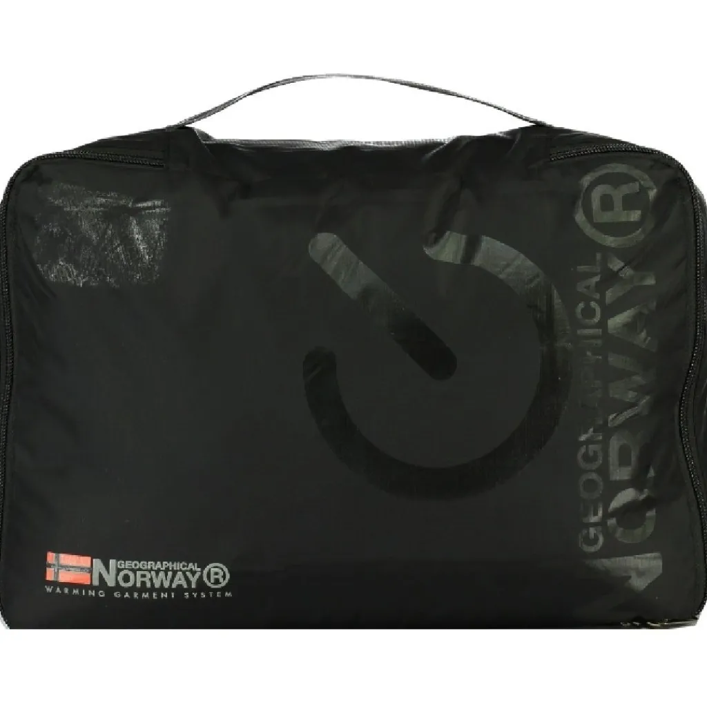 Geographical Norway Vest Herre WARM UP VEST MEN - Navy Hot