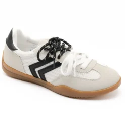 SHOES Gilberte dame sneakers 6503 - White Best