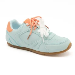 SHOES Gisele dame sneakers 6508 - Blue Online
