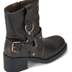 SHOES Giselle dame støvler 9638A - Gun New