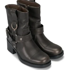 SHOES Giselle dame støvler 9638A - Gun New