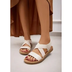 SHOES Gry Dame sandal 1458 - Beige Best