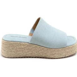 SHOES Hailey plateau sandaler 5937 - Jeans Best