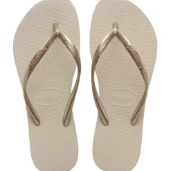 HAVAIANAS Slippers Slim 4000030 - Beige0121 Clearance