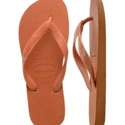 HAVAIANAS Slippers Top Senses 4149369 - Cerrado Orange New