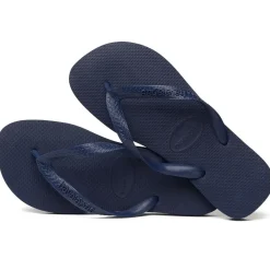 HAVAIANAS Slippers Unisex Top 4000029 - Navy Blue Online