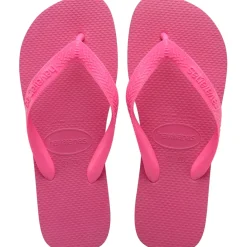 HAVAIANAS Slippers Unisex Top 4000029 - Pink Flux Clearance