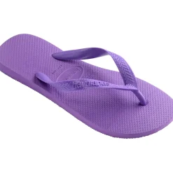 HAVAIANAS Slippers Unisex Top 4000029 - Dark Purple BLK 5970 Online