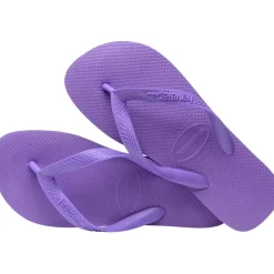 HAVAIANAS Slippers Unisex Top 4000029 - Dark Purple BLK 5970 Online