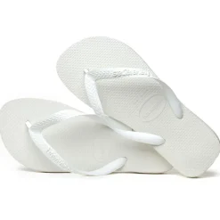 HAVAIANAS Slippers Unisex Top 4000029 - White0001 New