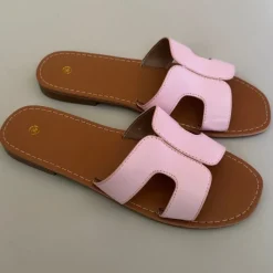 SHOES Havanna dame sandaler M65B - Rosa