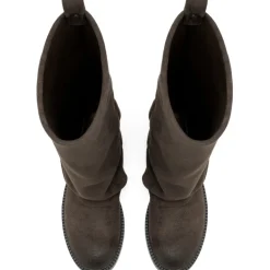 SHOES Henriette dame støvler 68358 - Brown Clearance