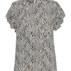 ICHI dame bluse IHMARRAKECH - Birch Discount