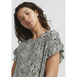 ICHI dame bluse IHMARRAKECH - Birch Discount