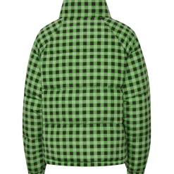 ICHI dame jakke IHFRIGG - Kelly green Discount