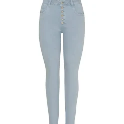 Jewelly dame jeans JW22122-16 - Blue Hot