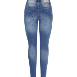 Jewelly dame jeans JW2239 - Denim Sale