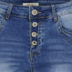 Jewelly dame jeans JW2239 - Denim Sale