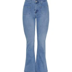 Jewelly dame jeans JW708 - Denim New