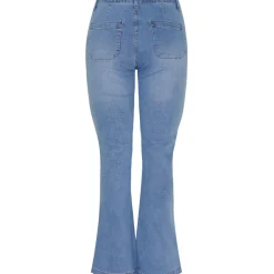 Jewelly dame jeans JW708 - Denim New