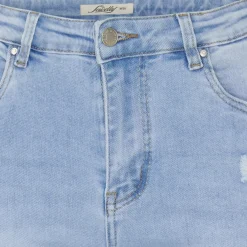 Jewelly dame jeans JW607 - Denim Outlet