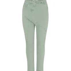 Jewelly dame jeans JW2300-12 - Green Hot