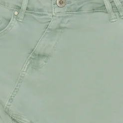 Jewelly dame jeans JW2300-12 - Green Hot