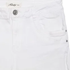 Jewelly dame jeans JW22119-11 - White Best