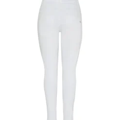Jewelly dame jeans JW2320-11 - White Online