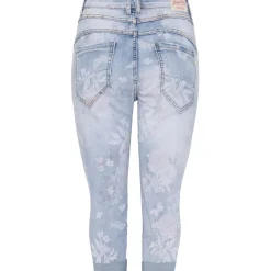 Jewelly dame knickers PC22165 - Denim Blue Hot