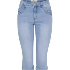 Jewelly dame knickers PC2363 - Denim