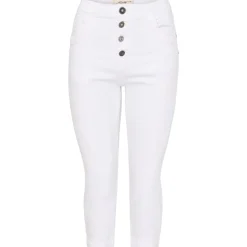 Jewelly dame knickers PC22136 - White Hot